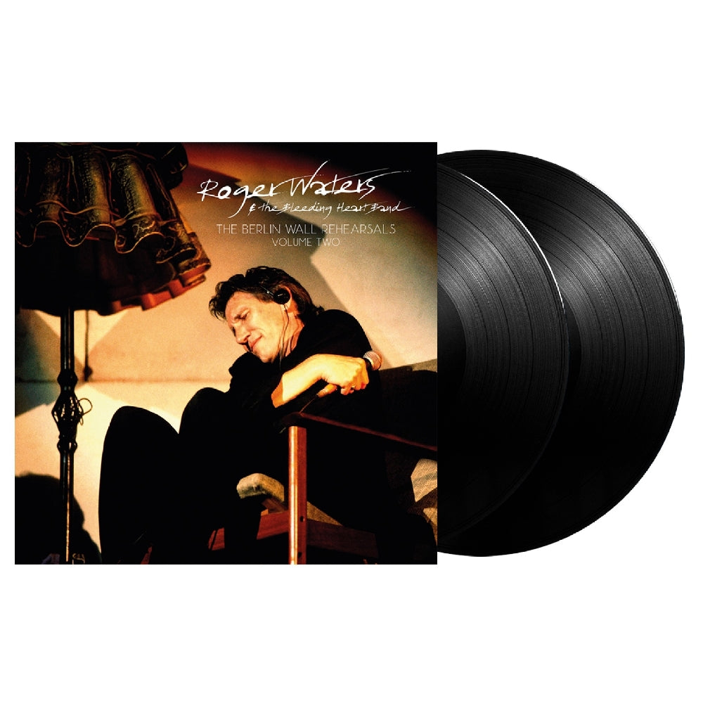 Roger Waters - The Berlin Wall Rehearsals Vol.2 (Broadcast Recording) - DOUBLE LP - Round Records
