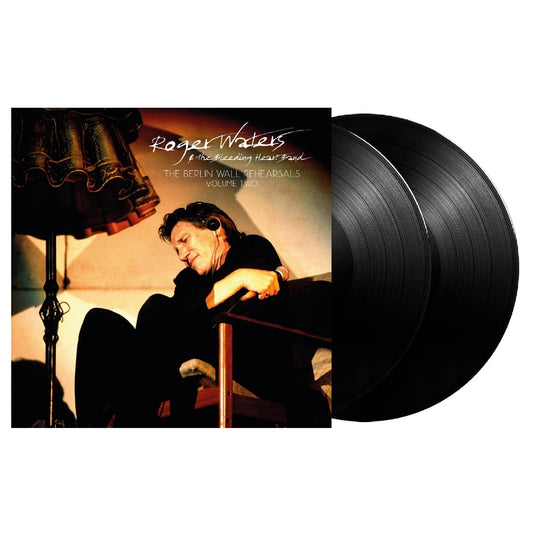 Roger Waters - The Berlin Wall Rehearsals Vol.2 (Broadcast Recording) - DOUBLE LP - Round Records