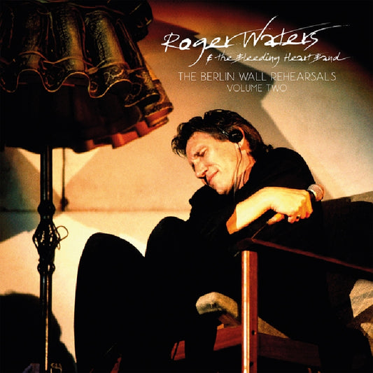 Roger Waters - The Berlin Wall Rehearsals Vol.2 (Broadcast Recording) - DOUBLE LP - Round Records - Image 2