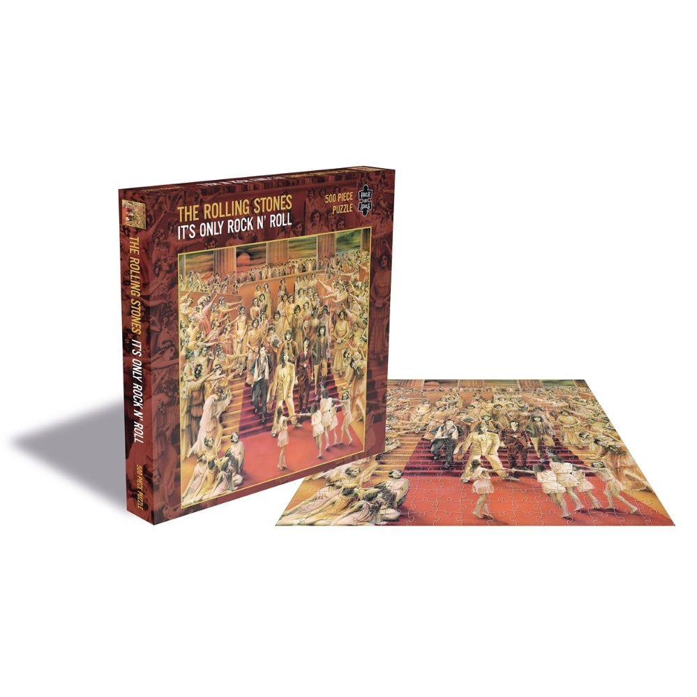 Rolling Stones - It's Only Rock 'N' Roll - Puzzle - PHD