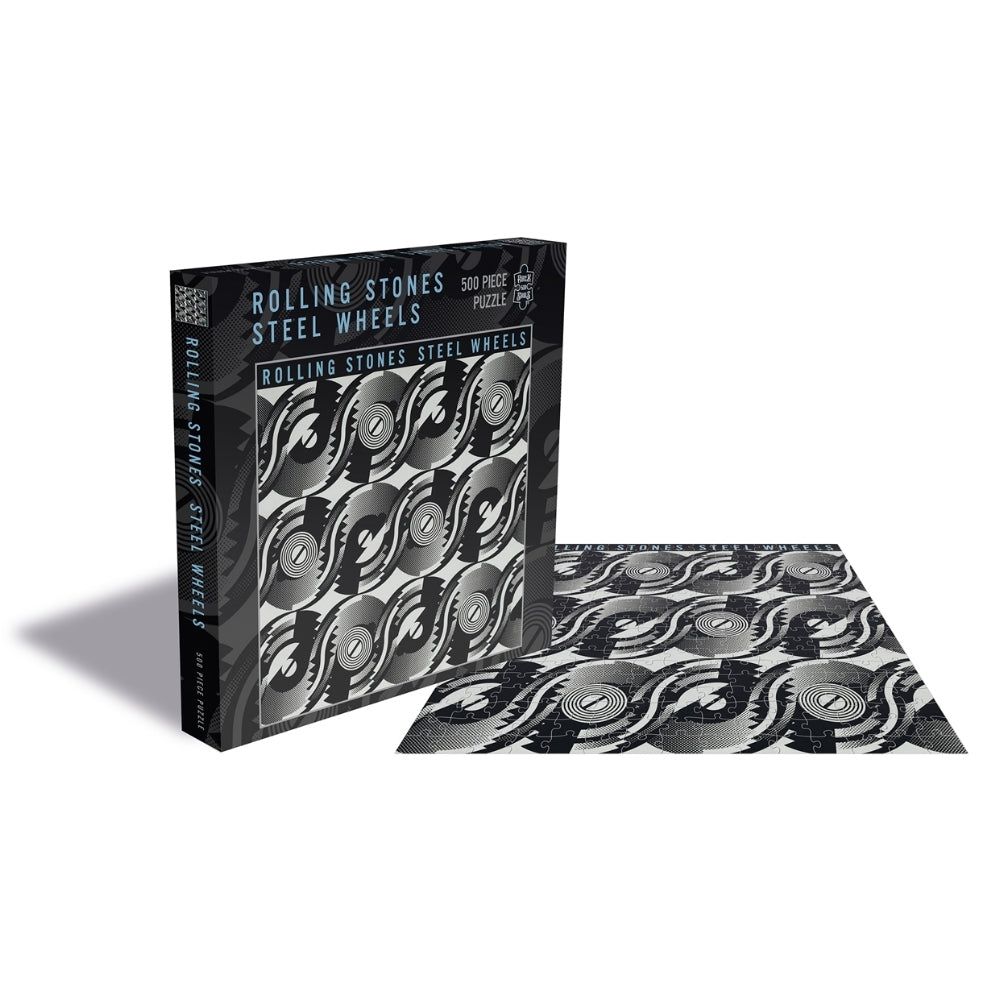 Rolling Stones - Steel Wheels - Puzzle - PHD