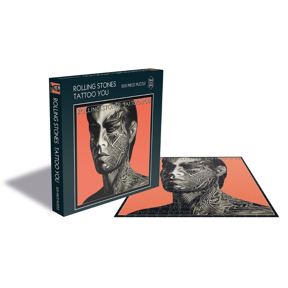 Rolling Stones - Tatoo You - Puzzle - PHD