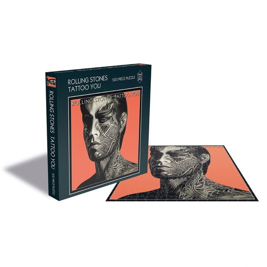 Rolling Stones - Tatoo You - Puzzle - PHD