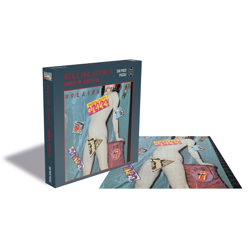 Rolling Stones - Undercover - Puzzle - PHD