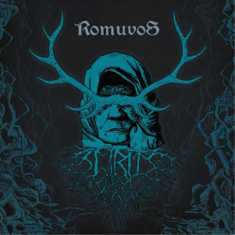 Romuvos - Spirits - CD DIGIPAK - Hammerheart Productions