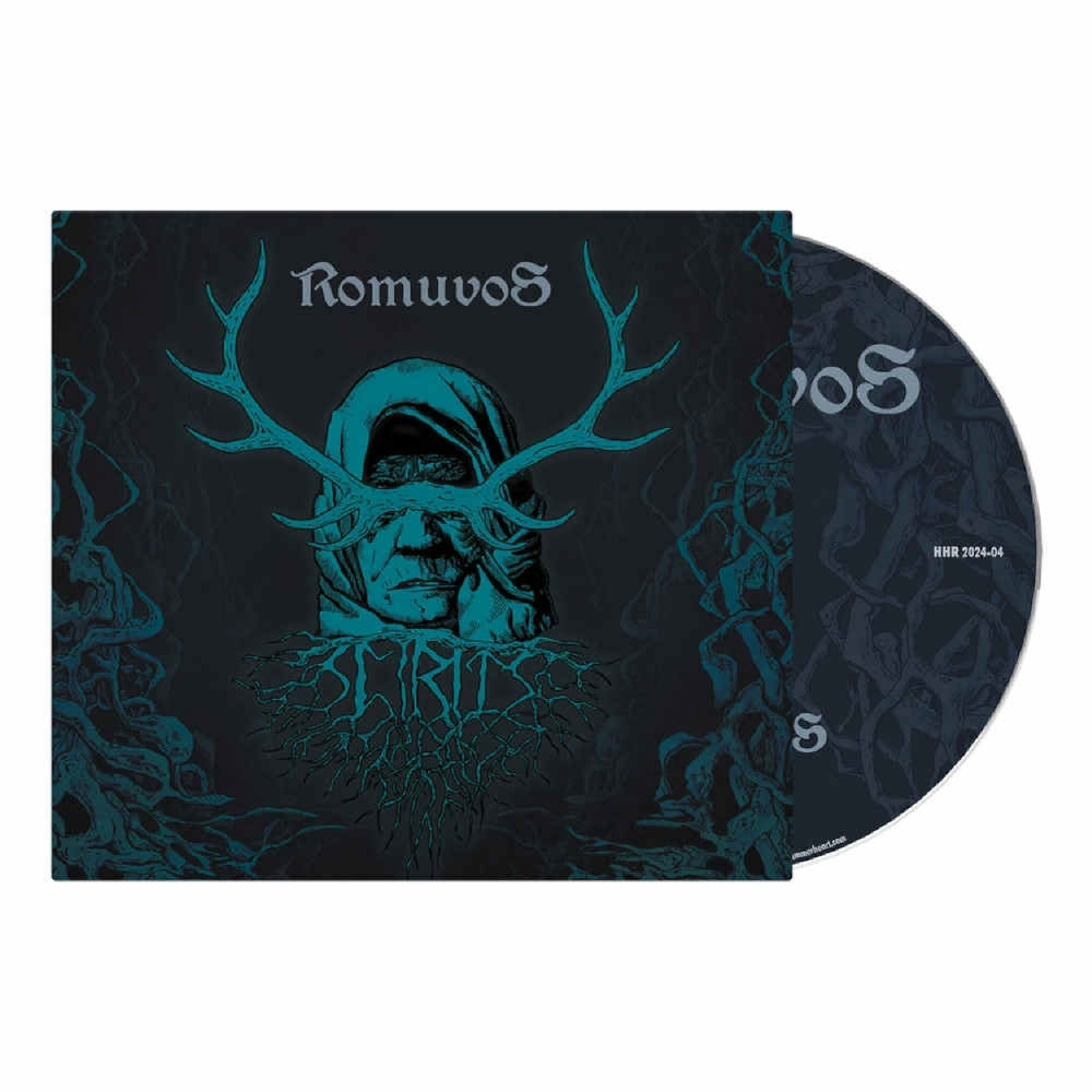 Romuvos - Spirits - CD DIGIPAK - Hammerheart Productions - Image 2