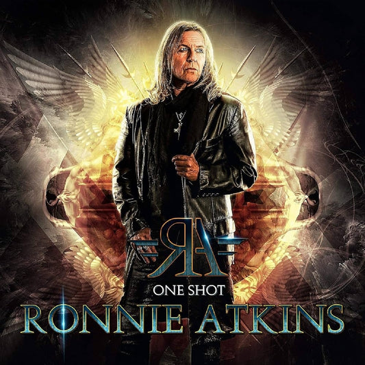 Ronnie Atkins - One Shot - CD - Frontiers Records