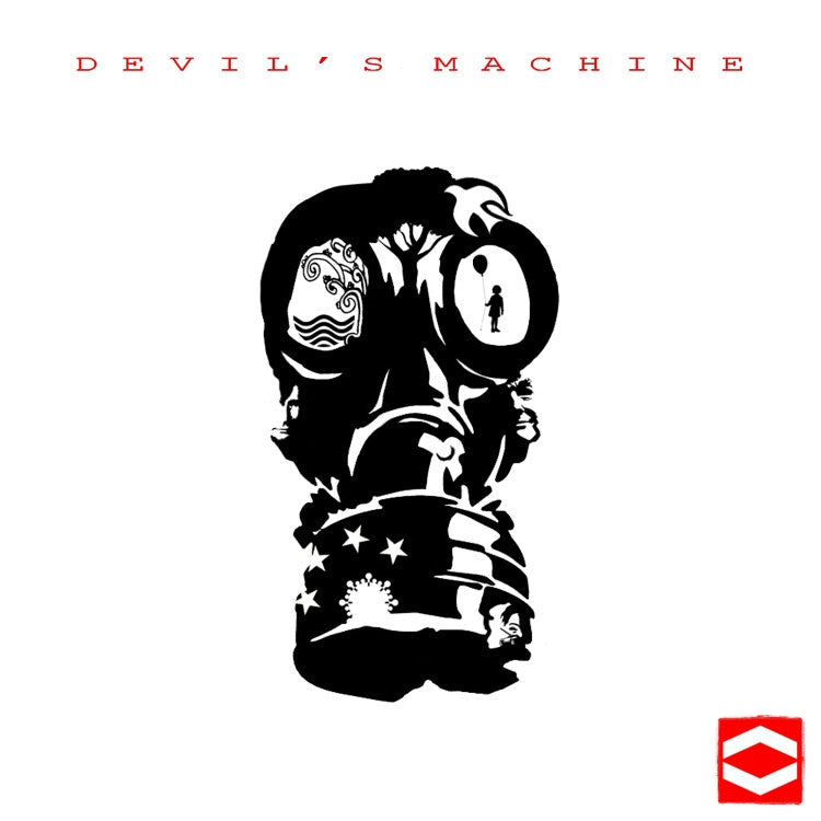 Roof Down - The Devil's Machine - CD - GMR Music Group