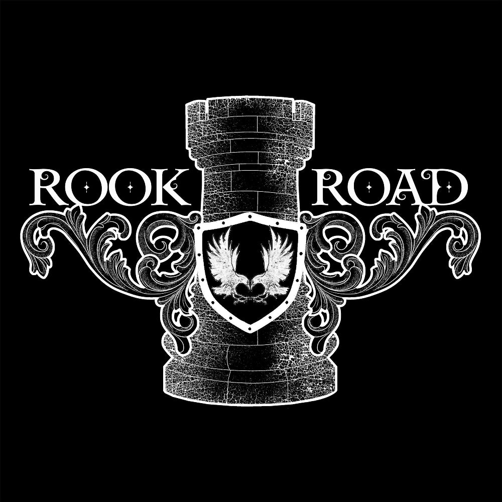 Rook Road - Rook Road - CD DIGIPAK - Lucky Bob Records