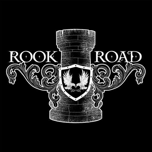 Rook Road - Rook Road - CD DIGIPAK - Lucky Bob Records