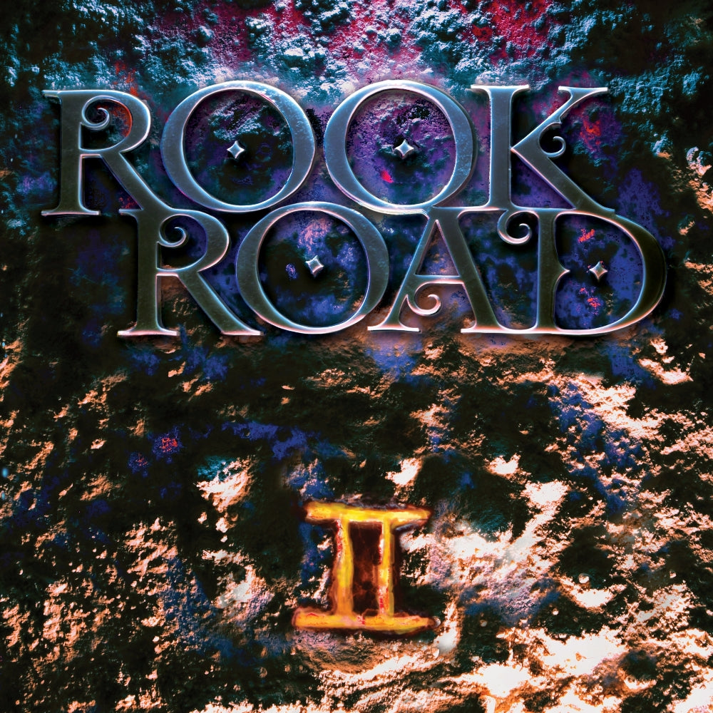 Rook Road - Rook Road II - CD DIGIPAK - Lucky Bob Records