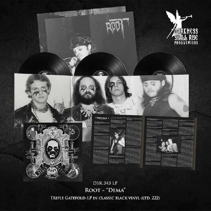 Root - Dema - LP - Darkness Shall Rise