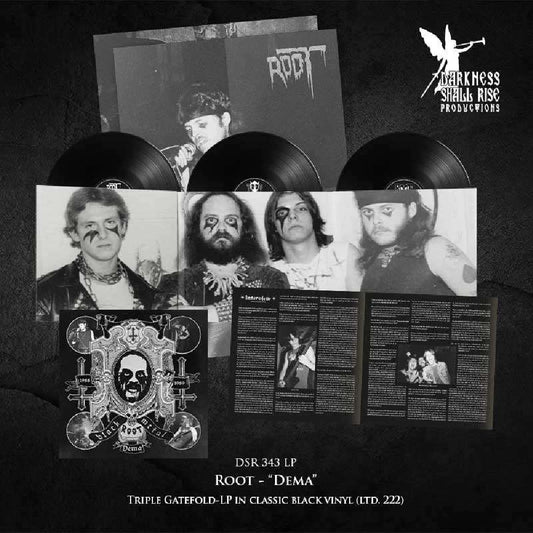 Root - Dema - LP - Darkness Shall Rise