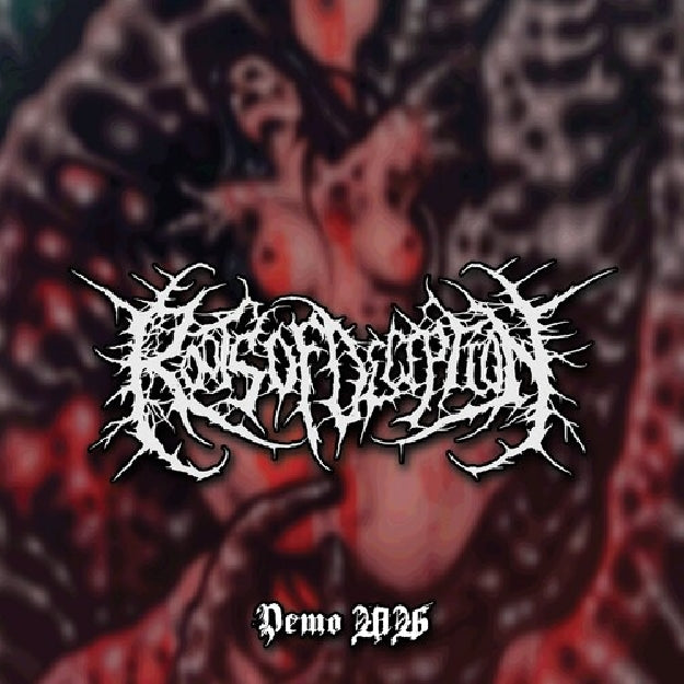 Roots Of Deception - Demo 2026 - CD EP - New Standard Elite