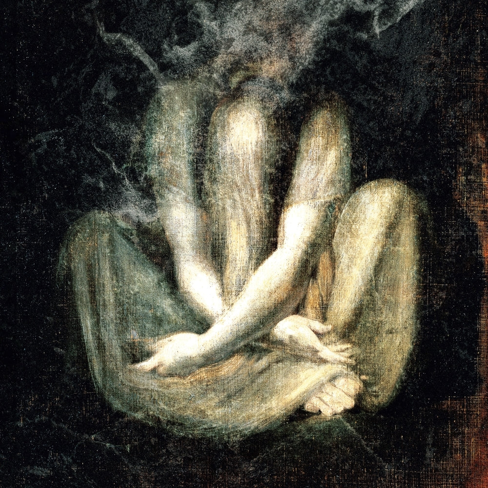 Rorcal - Silence - LP - Hummus Records - Image 2