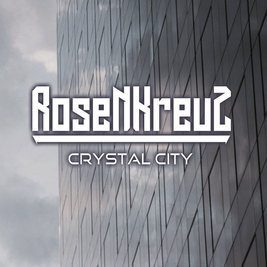 Rosenkreuz - Crystal City - CD DIGIPAK - Adipocere