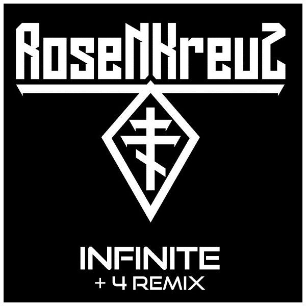 Rosenkreuz - Infinite - LP - Adipocere