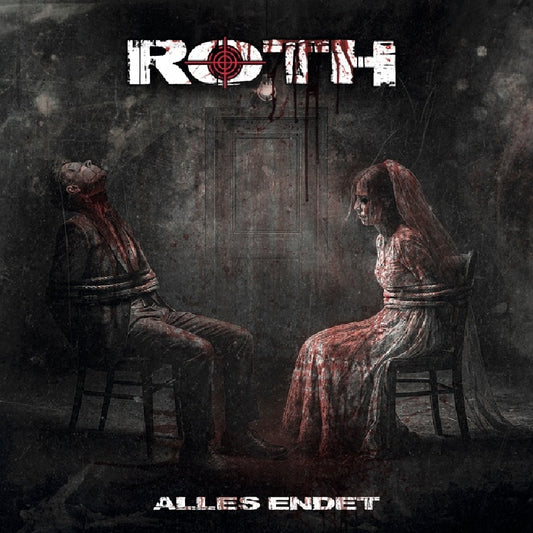 Roth - Alles Endet - 2CD DIGIBOOK - Massacre Records