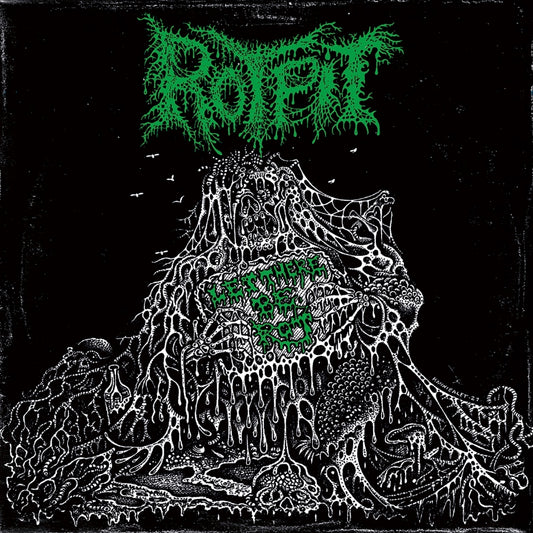 Rotpit - Let There Be Rot - CD - War Anthem Records