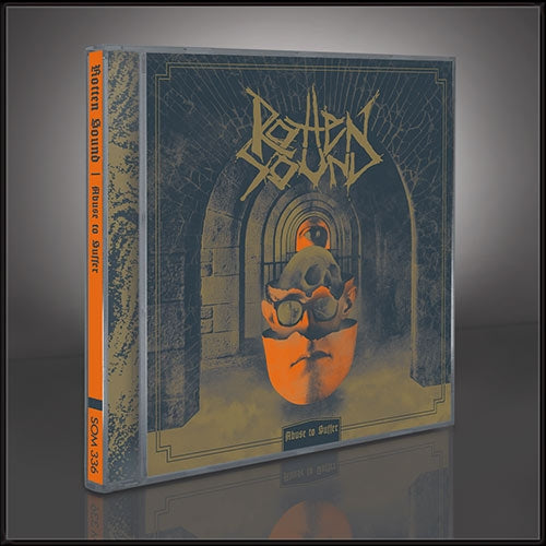 Rotten Sound - Abuse To Suffer - CD - Season of Mist - Image 2