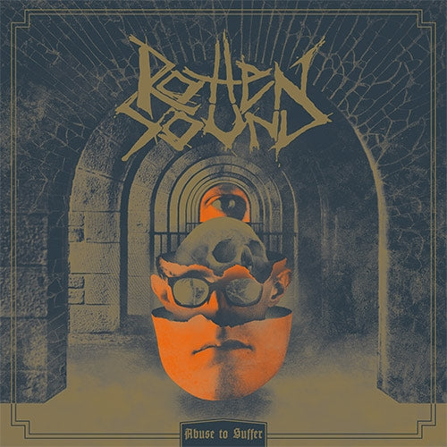 Rotten Sound - Abuse To Suffer - CD DIGIPAK - Season of Mist - Image 2