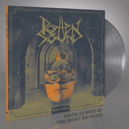 Rotten Sound - Abuse To Suffer - LP Gatefold Coloured - Season of Mist