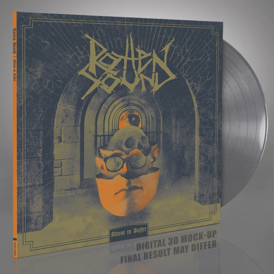 Rotten Sound - Abuse To Suffer - LP Gatefold Coloured - Season of Mist
