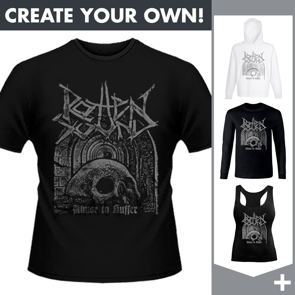Rotten Sound - Abuse To Suffer - Merchandising