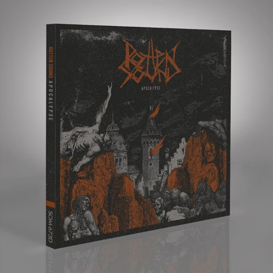 Rotten Sound - Apocalypse - CD DIGIPAK - Season of Mist - Image 2