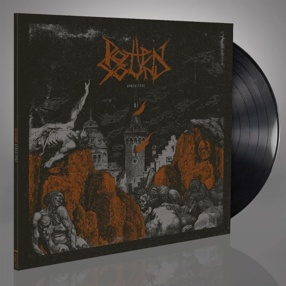 Rotten Sound - Apocalypse - LP Gatefold - Season of Mist