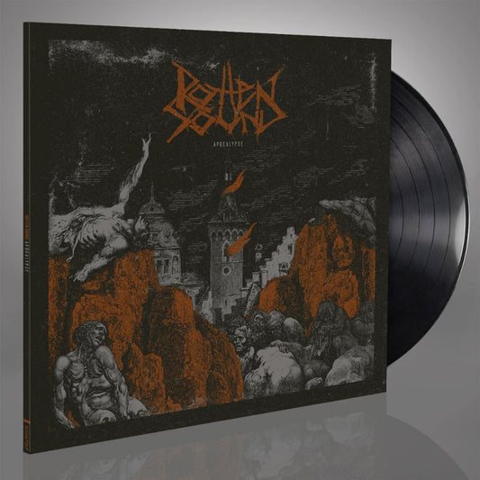 Rotten Sound - Apocalypse - LP Gatefold - Season of Mist