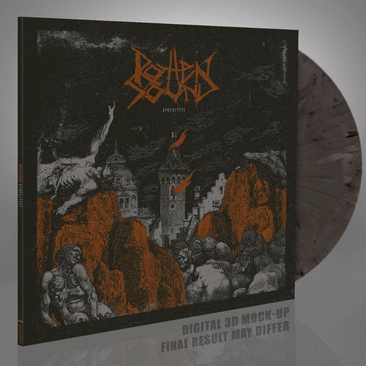 Rotten Sound - Apocalypse - LP Gatefold Coloured - Season of Mist