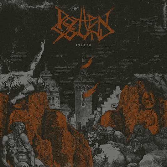 Rotten Sound - Apocalypse - LP Gatefold Coloured - Season of Mist - Image 2