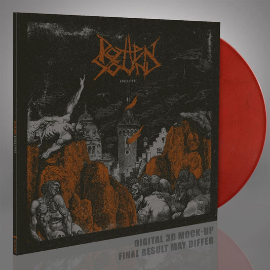 Rotten Sound - Apocalypse - LP Gatefold Coloured - Season of Mist