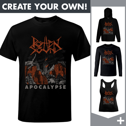 Rotten Sound - Apocalypse - Merchandising