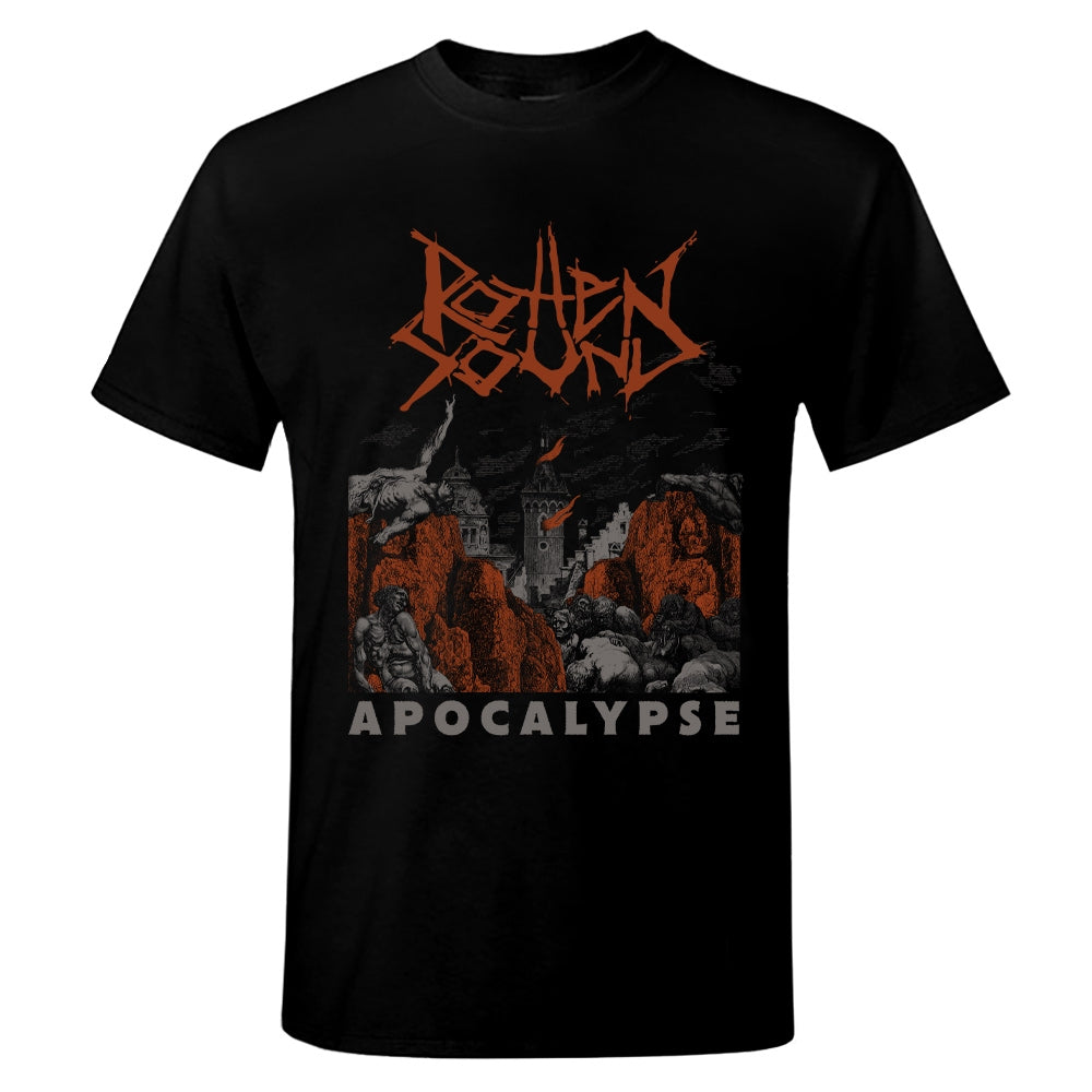 Rotten Sound - Apocalypse - T-shirt - Season of Mist