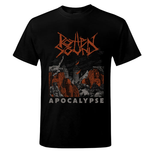 Rotten Sound - Apocalypse - T-shirt - Season of Mist