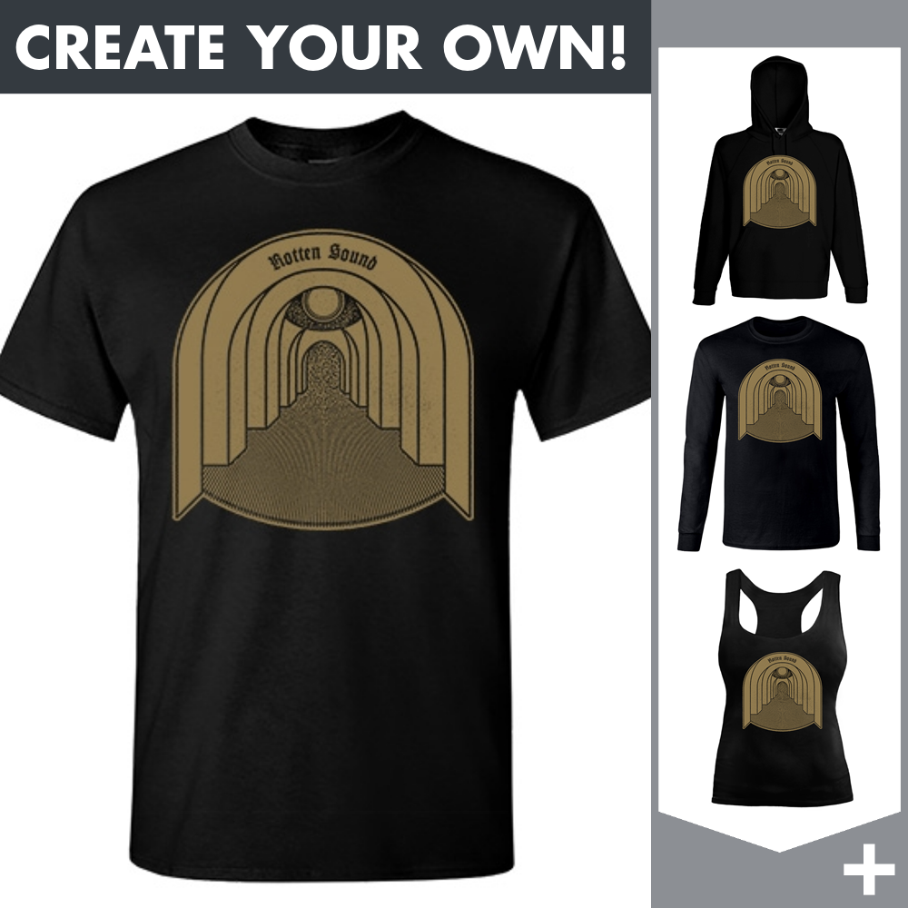 Rotten Sound - Fear Of Shadows - Merchandising
