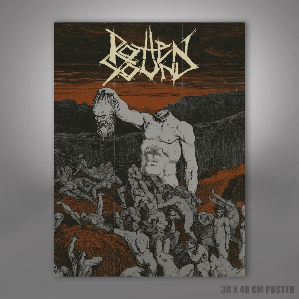 Rotten Sound - Mass Extinction - CD DIGIPAK - Season of Mist - Image 3