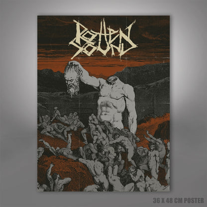 Rotten Sound - Mass Extinction - CD DIGIPAK - Season of Mist - Image 3