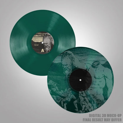 Rotten Sound - Mass Extinction - LP COLOURED - Season of Mist - Image 2