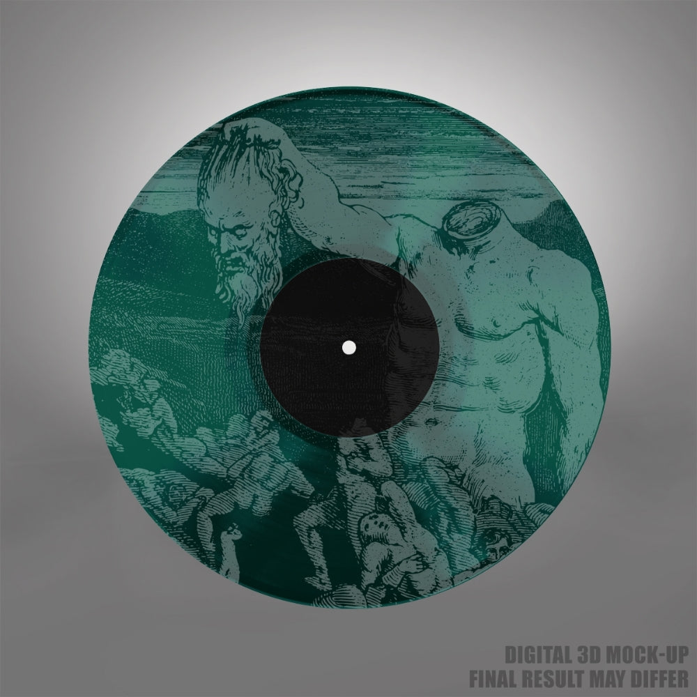 Rotten Sound - Mass Extinction - LP COLOURED - Season of Mist - Image 3