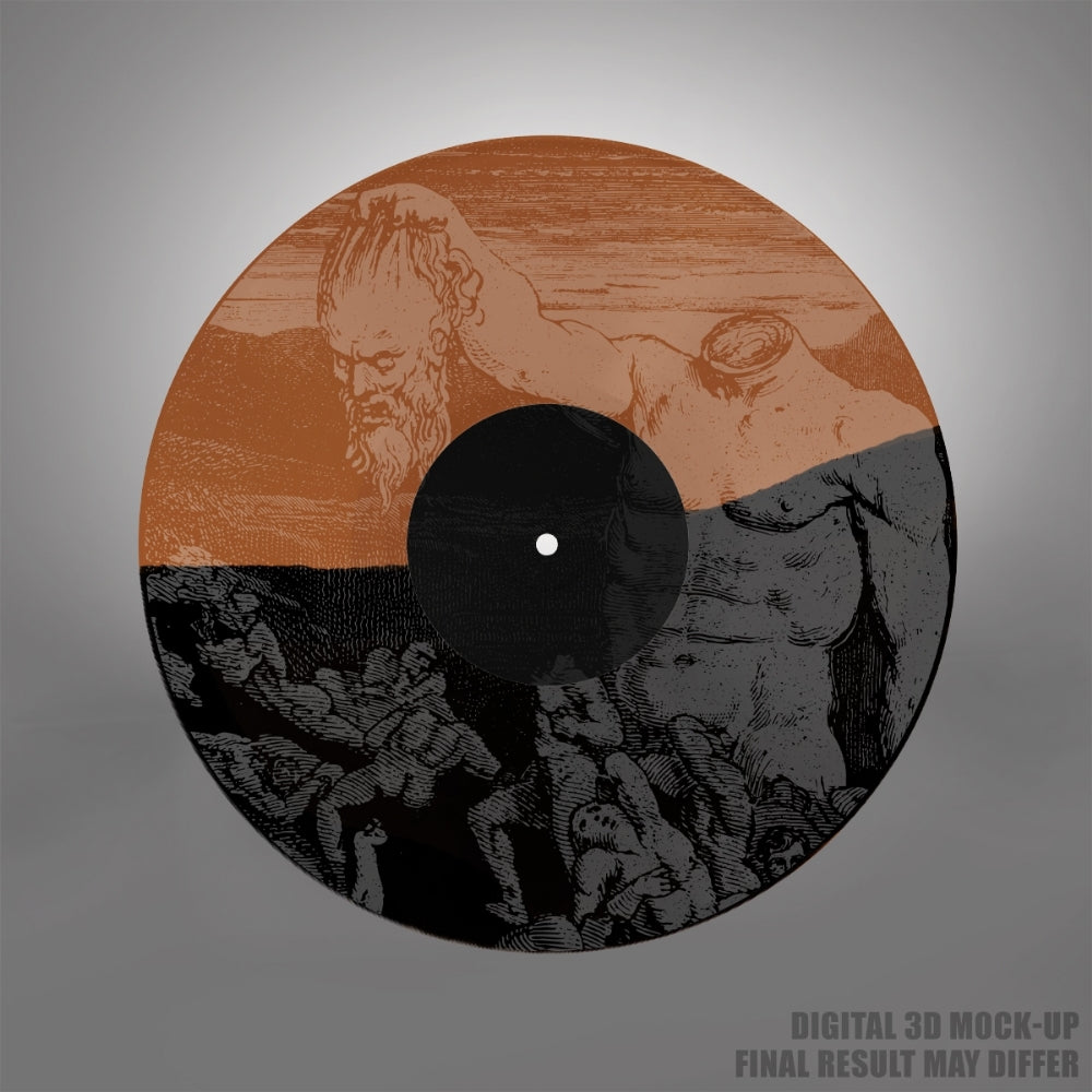 Rotten Sound - Mass Extinction - LP COLOURED - Season of Mist - Image 3