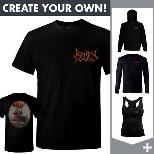 Rotten Sound - Reign of Chaos - Merchandising