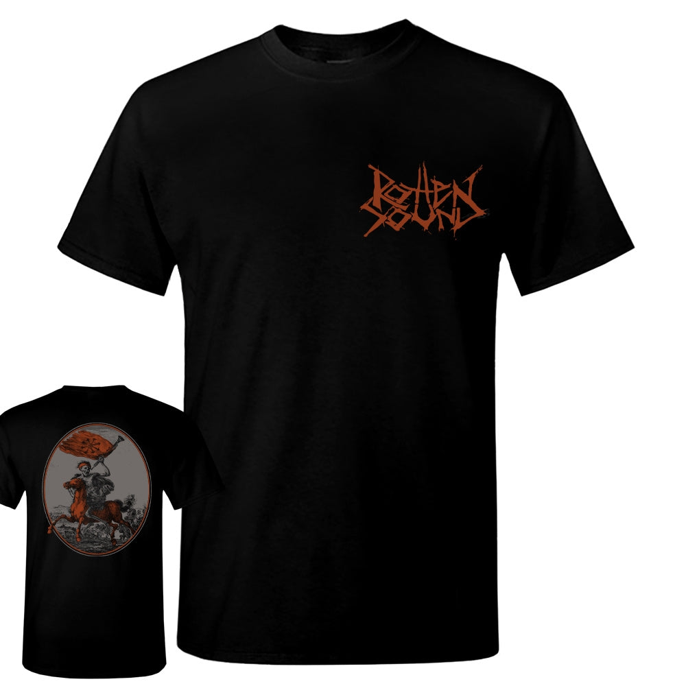 Rotten Sound - Reign of Chaos - T-shirt - Season of Mist