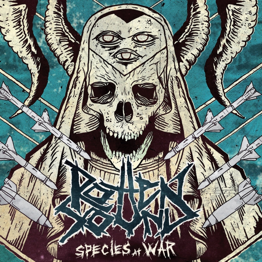 Rotten Sound - Species at War - Maxi single CD - Season of Mist