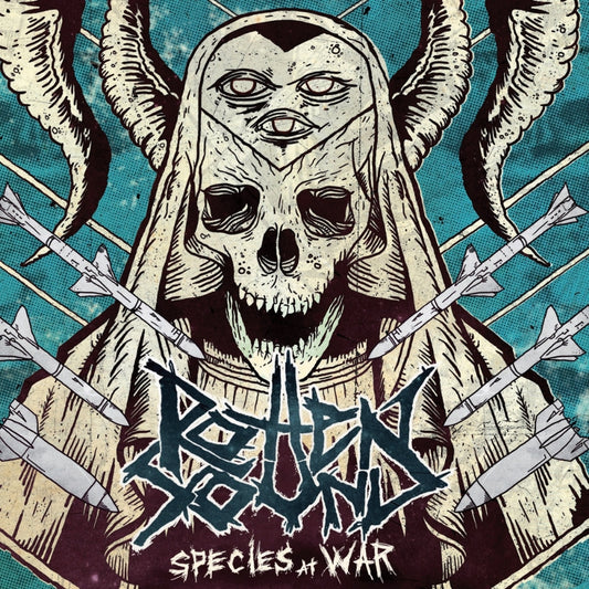 Rotten Sound - Species at War - Maxi single CD - Season of Mist