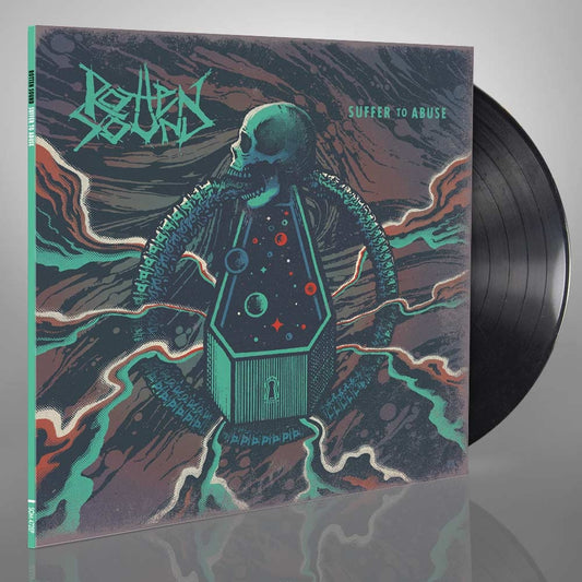 Rotten Sound - Suffer To Abuse - LP - Season of Mist