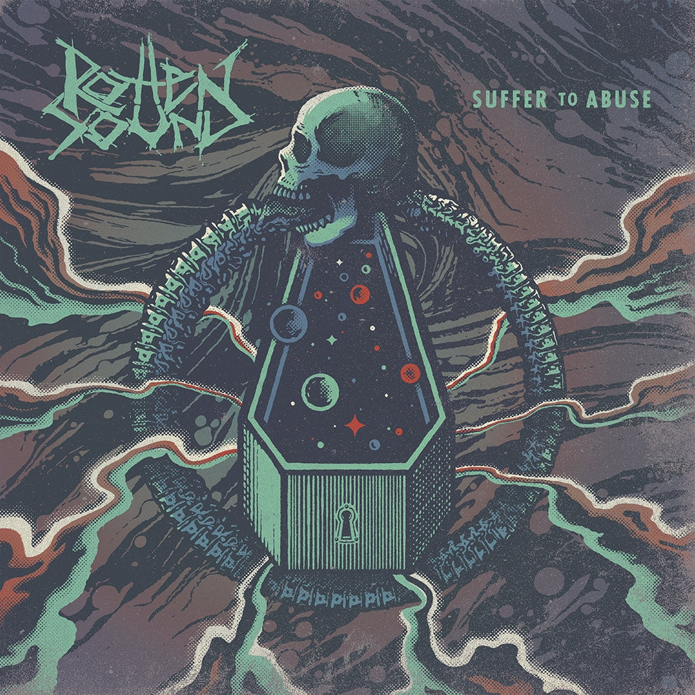 Rotten Sound - Suffer To Abuse - LP COLOURED - Season of Mist - Image 3