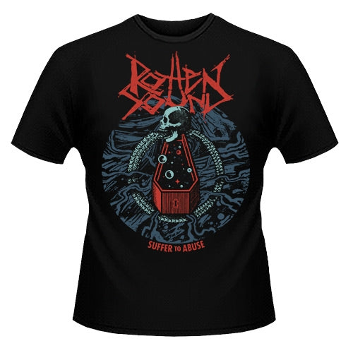 Rotten Sound - Suffer To Abuse - T-shirt - Season of Mist